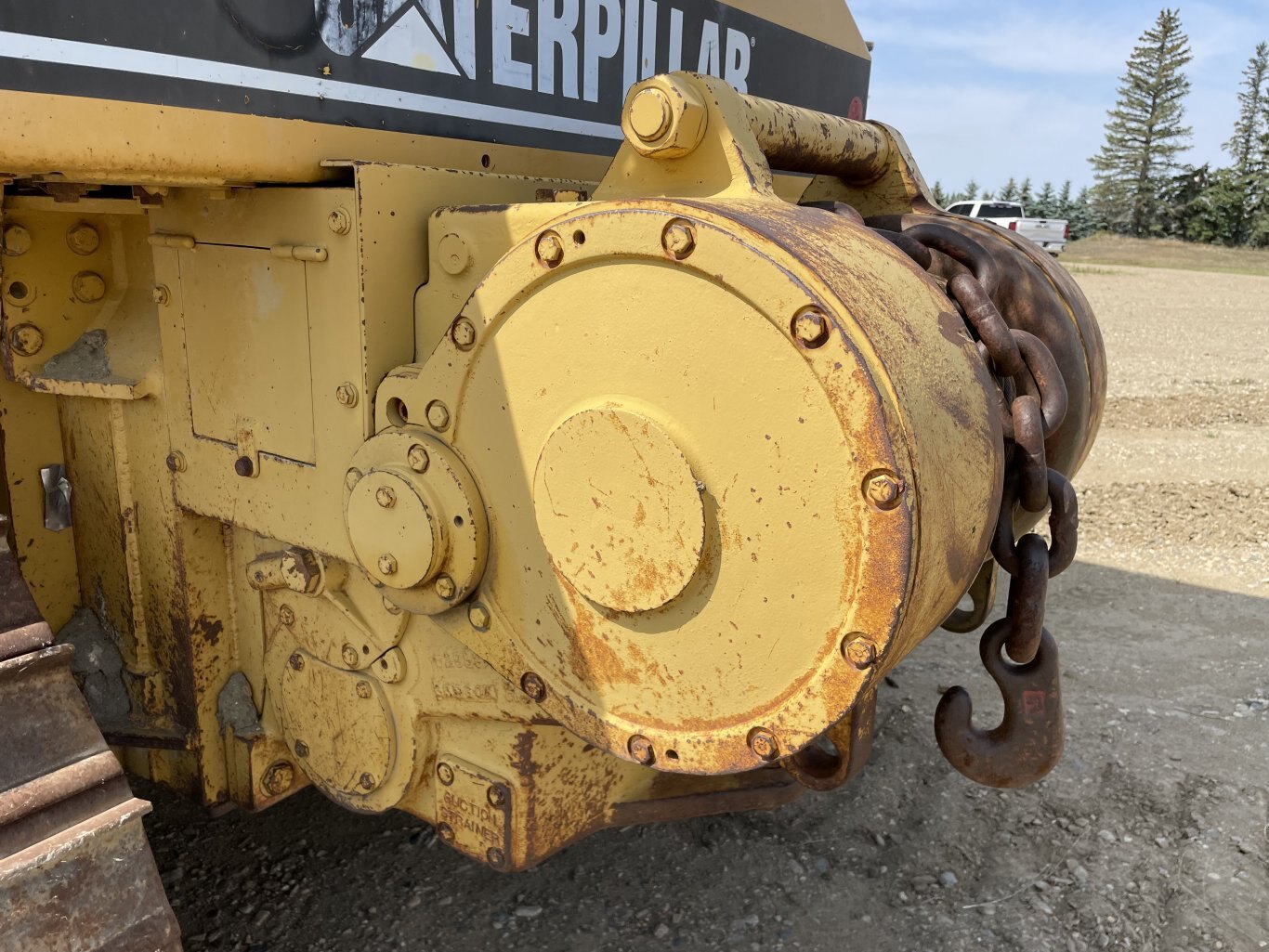 2004 Caterpillar D5N LGP VPAT Dozer