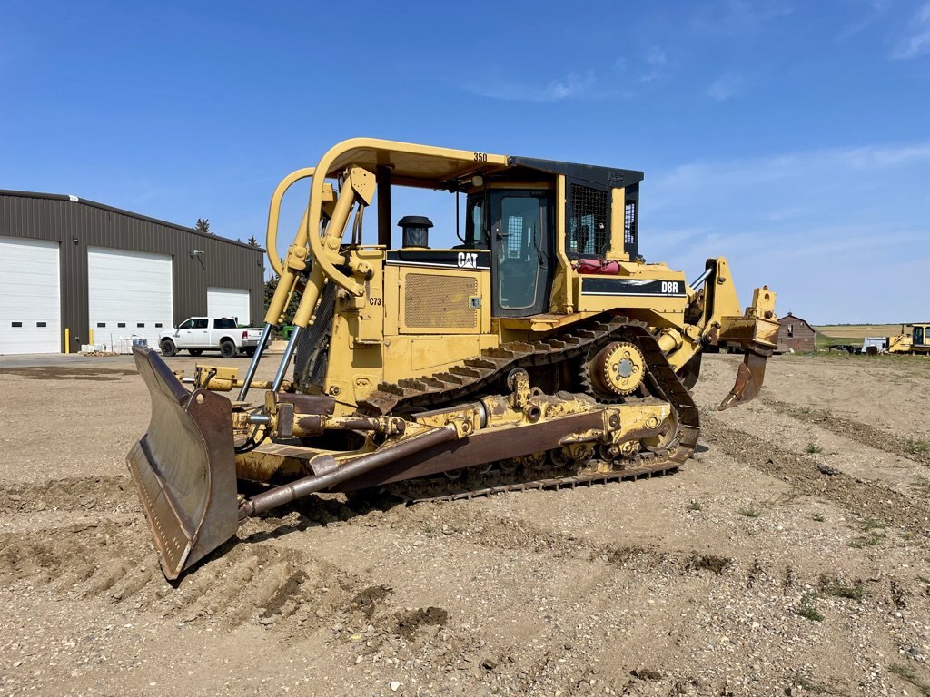 2003 Caterpillar D8R Series II Angle Dozer