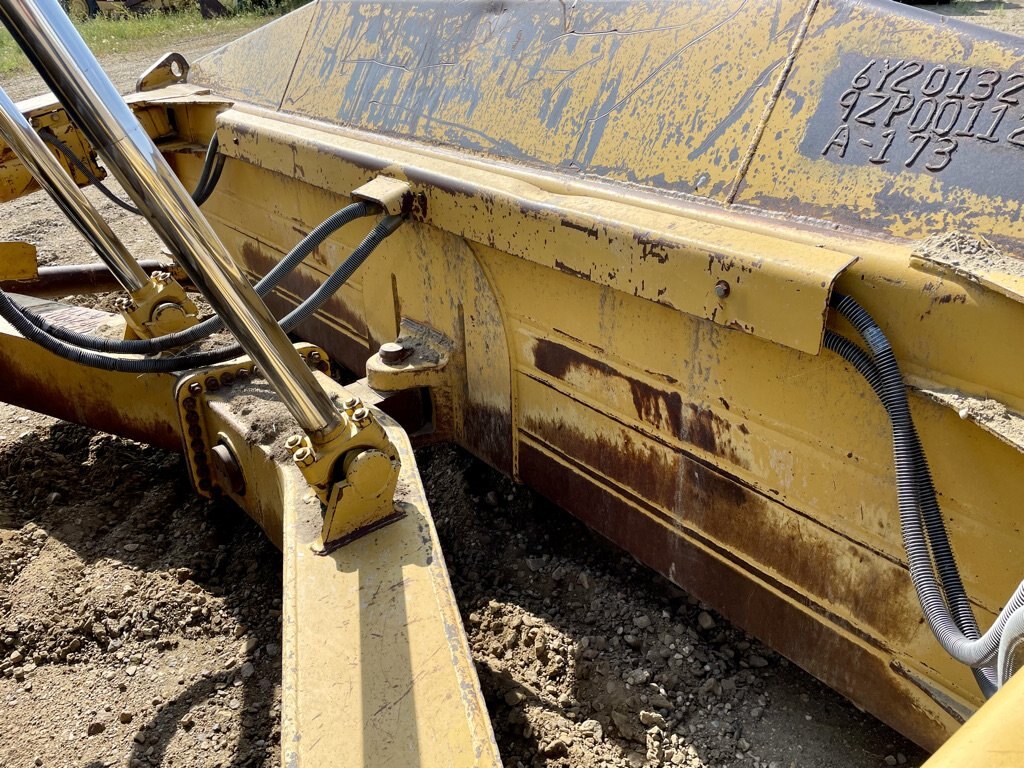 2003 Caterpillar D8R Series II Angle Dozer