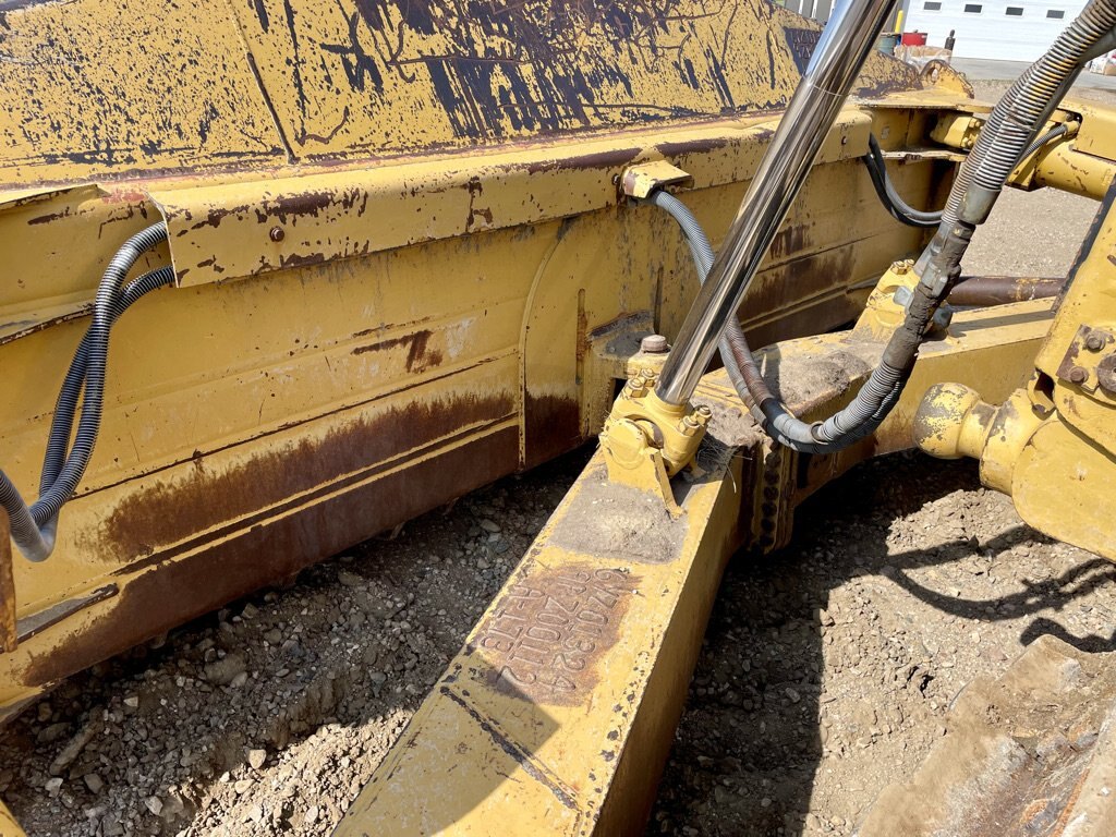 2003 Caterpillar D8R Series II Angle Dozer