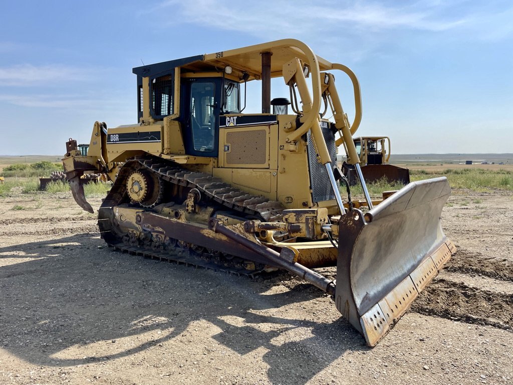 2003 Caterpillar D8R Series II Angle Dozer