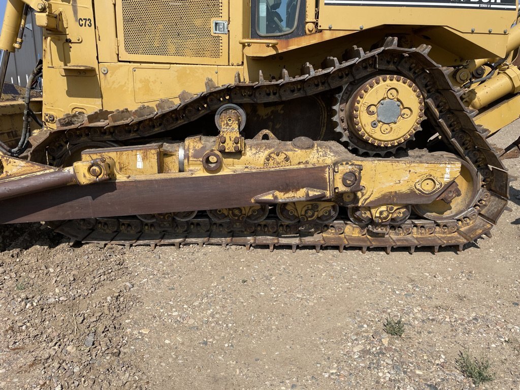 2003 Caterpillar D8R Series II Angle Dozer