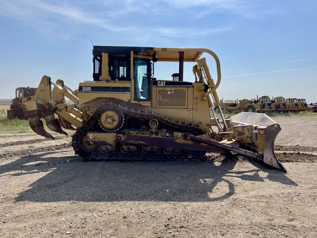 2003 Caterpillar D8R Series II Angle Dozer