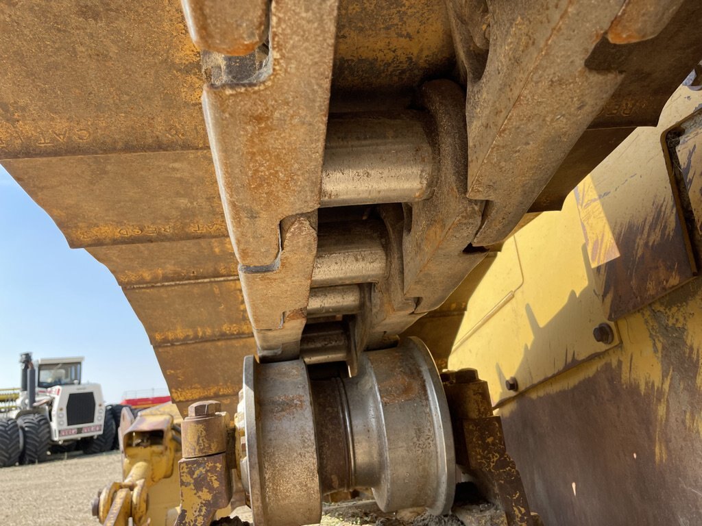 2003 Caterpillar D8R Series II Angle Dozer