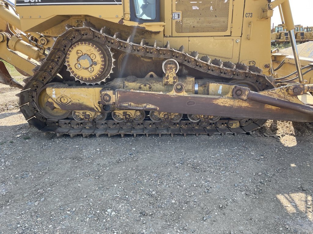 2003 Caterpillar D8R Series II Angle Dozer