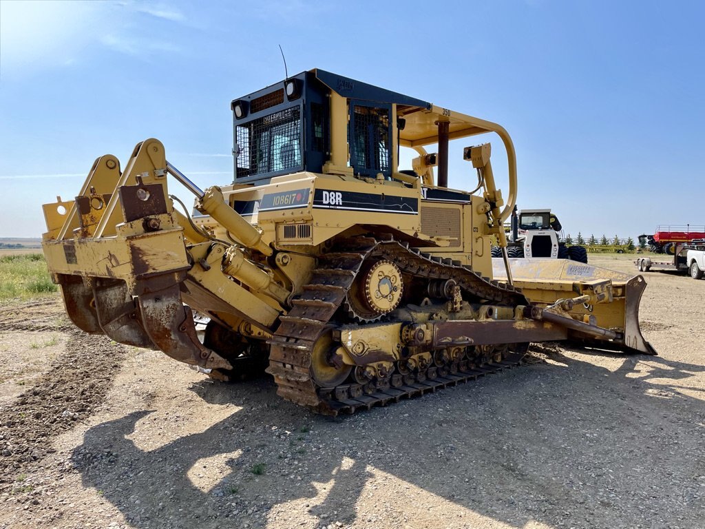 2003 Caterpillar D8R Series II Angle Dozer