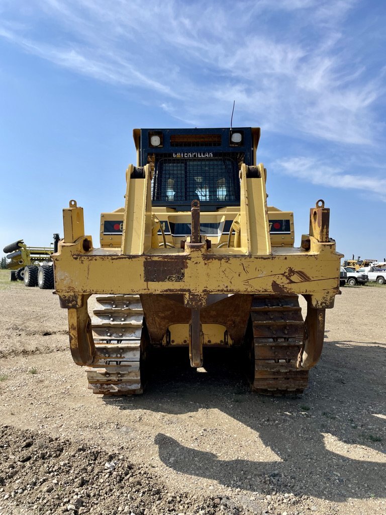 2003 Caterpillar D8R Series II Angle Dozer