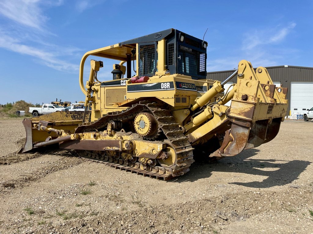 2003 Caterpillar D8R Series II Angle Dozer