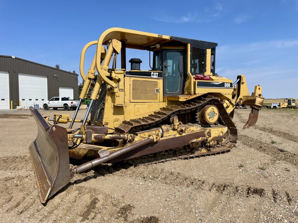 2003 Caterpillar D8R Series II Angle Dozer