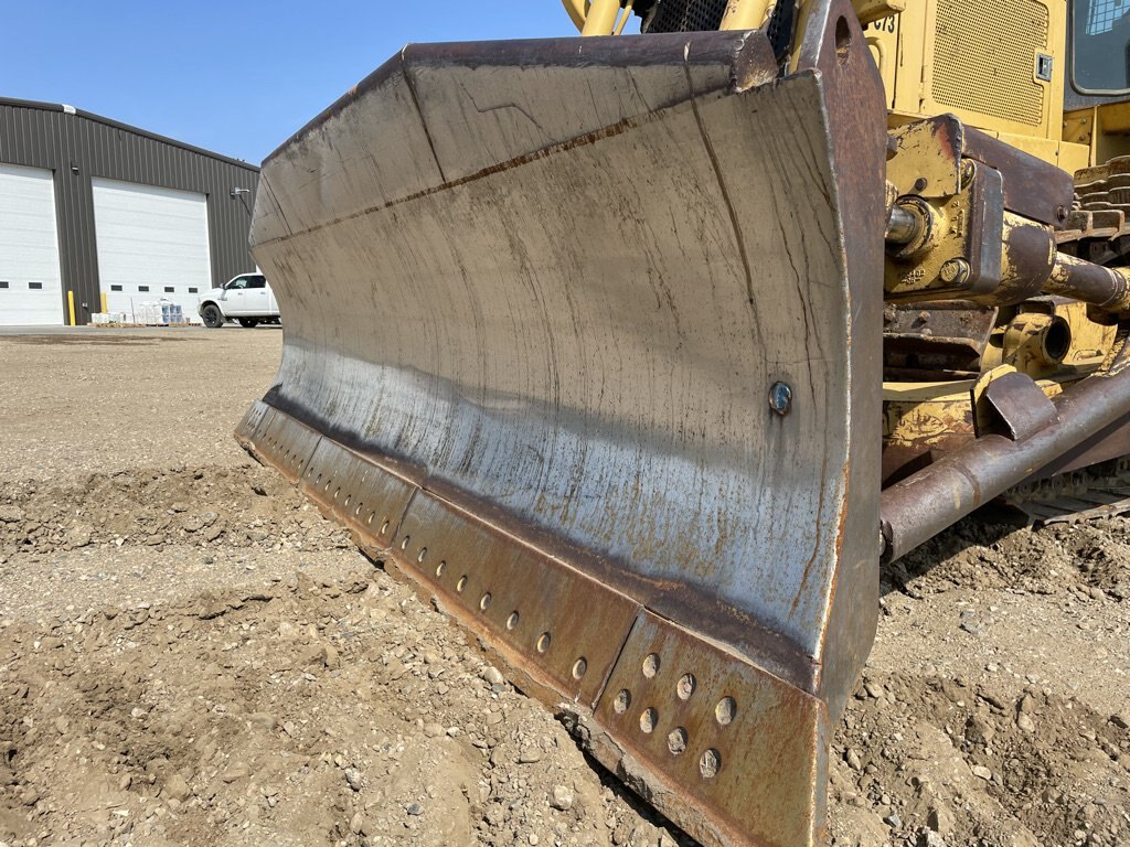 2003 Caterpillar D8R Series II Angle Dozer