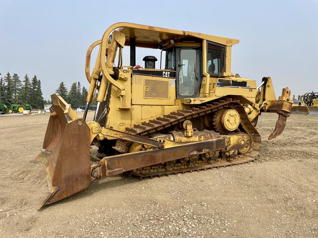 2001 Caterpillar D8R S/U Dozer