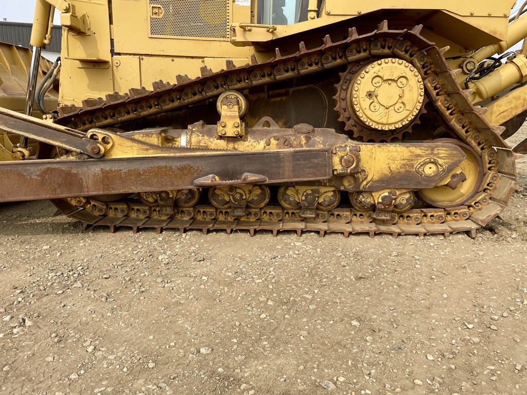 2001 Caterpillar D8R S/U Dozer