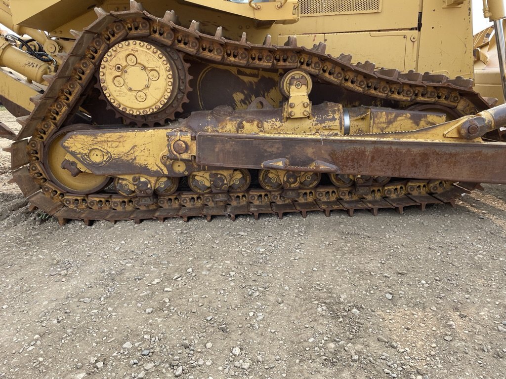 2001 Caterpillar D8R S/U Dozer