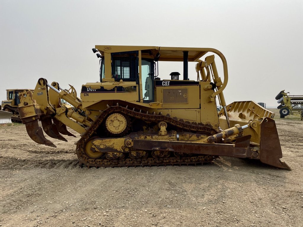 2001 Caterpillar D8R S/U Dozer