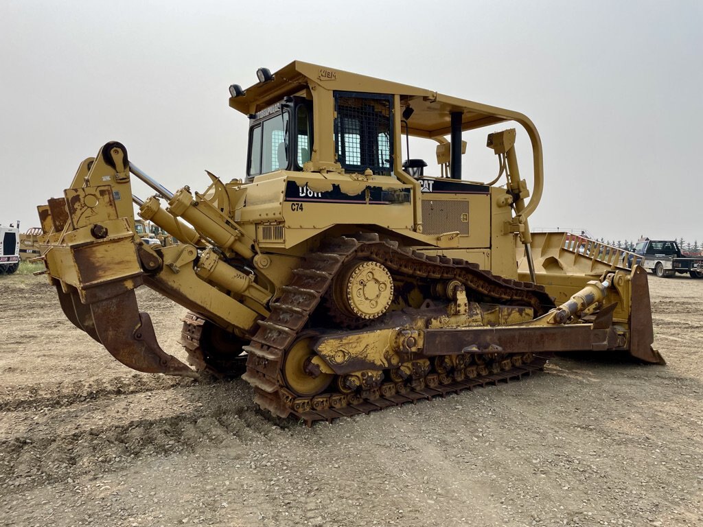 2001 Caterpillar D8R S/U Dozer