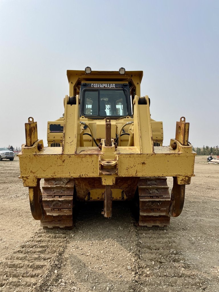 2001 Caterpillar D8R S/U Dozer