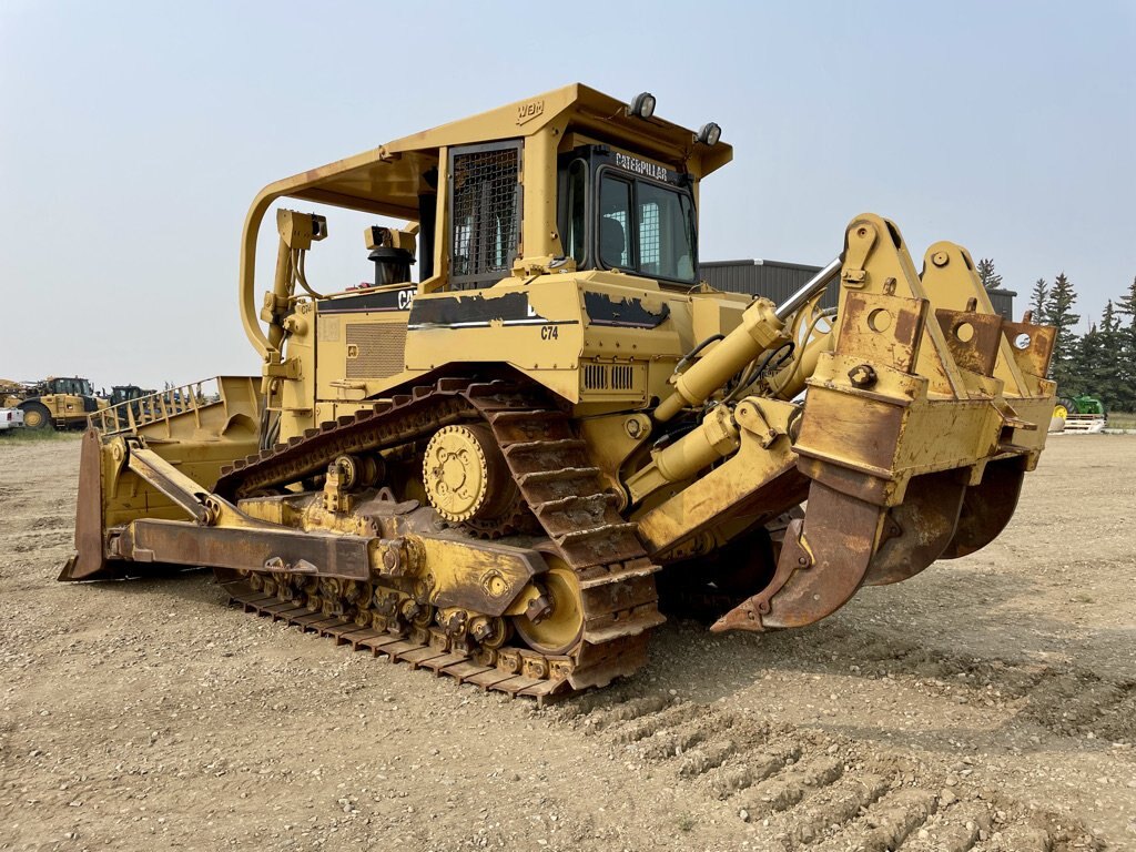 2001 Caterpillar D8R S/U Dozer