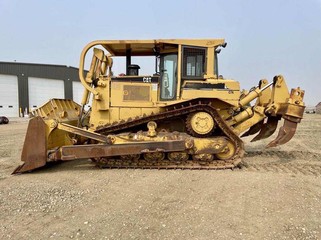 2001 Caterpillar D8R S/U Dozer