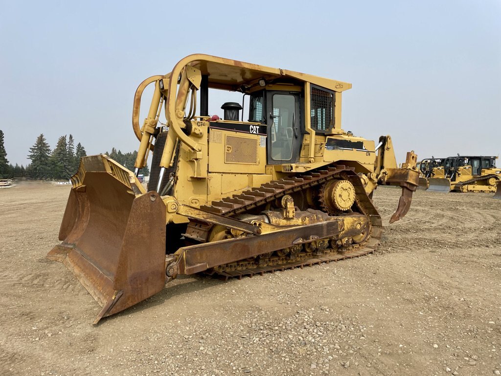 2001 Caterpillar D8R S/U Dozer