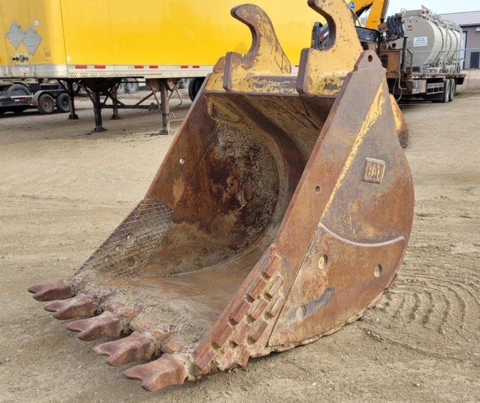 CAT Q/C 52 Inch Excavator Dig Bucket 400 Series