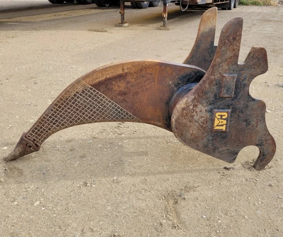 CAT Q/C Excavator Ripper 300 Series