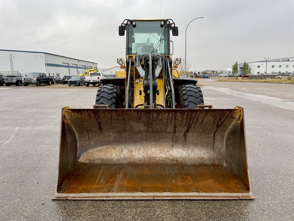 2009 John Deere 544K Wheel Loader