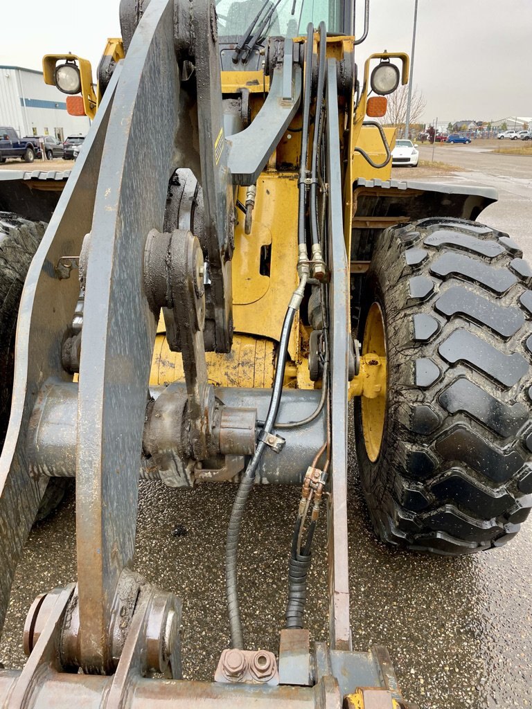 2009 John Deere 544K Wheel Loader