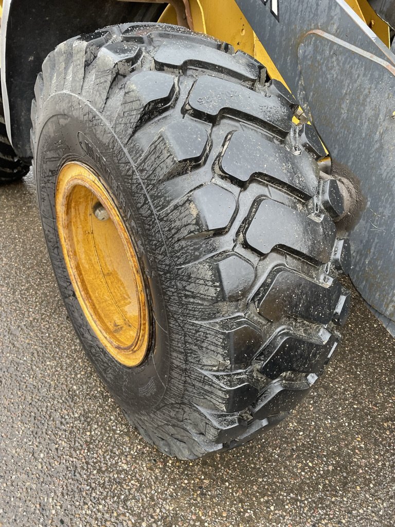 2009 John Deere 544K Wheel Loader