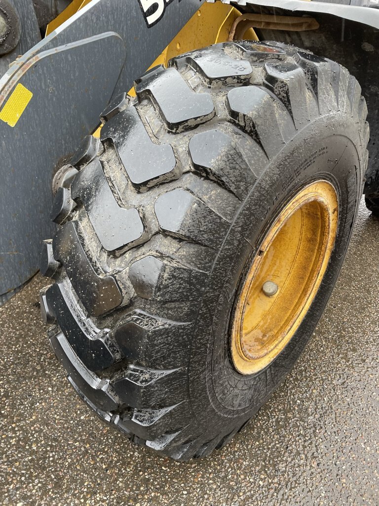 2009 John Deere 544K Wheel Loader