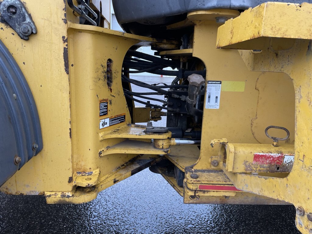 2009 John Deere 544K Wheel Loader