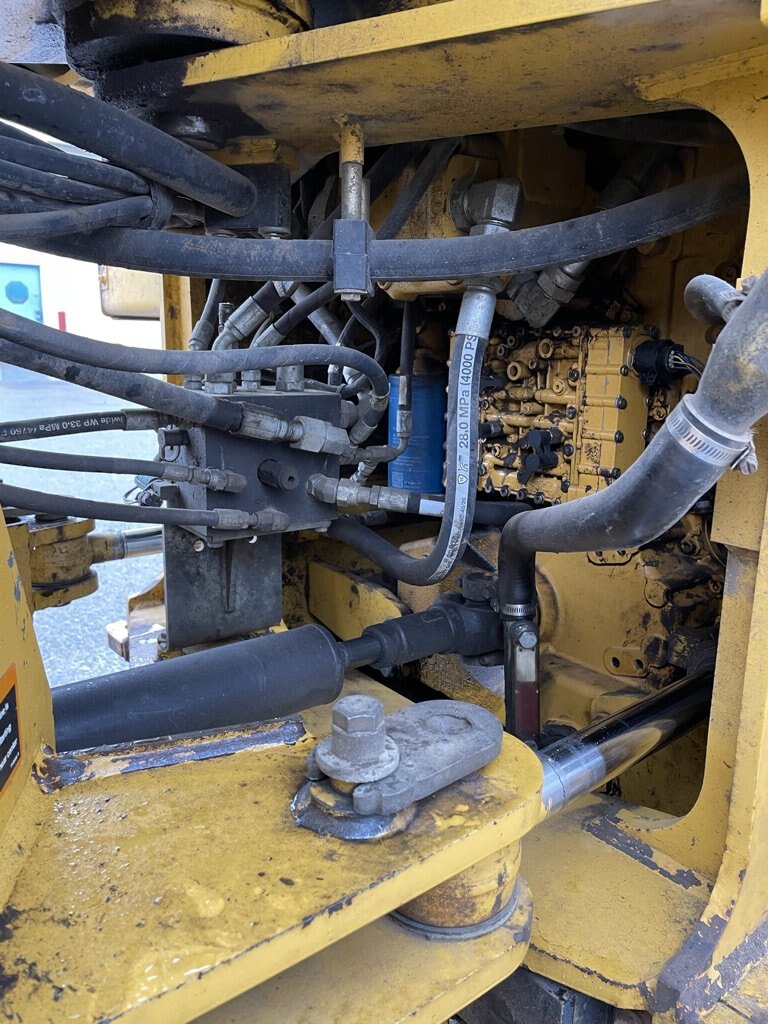 2009 John Deere 544K Wheel Loader