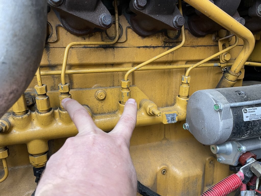 2009 John Deere 544K Wheel Loader