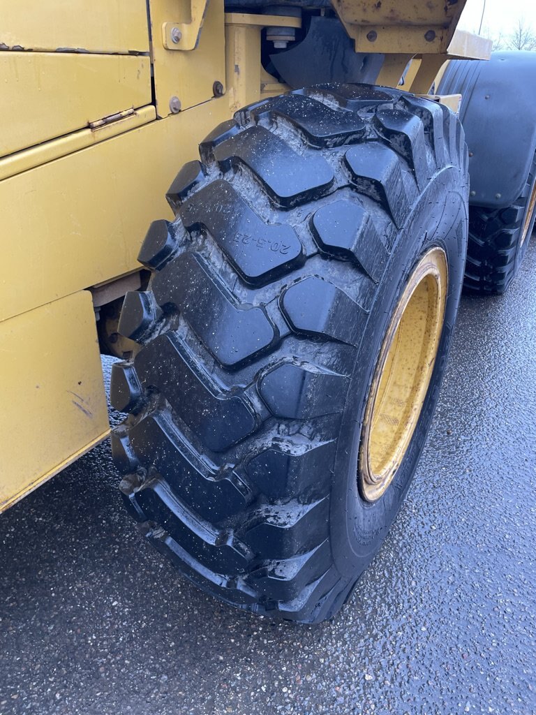 2009 John Deere 544K Wheel Loader