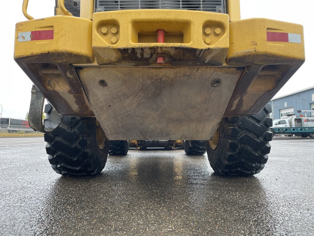 2009 John Deere 544K Wheel Loader