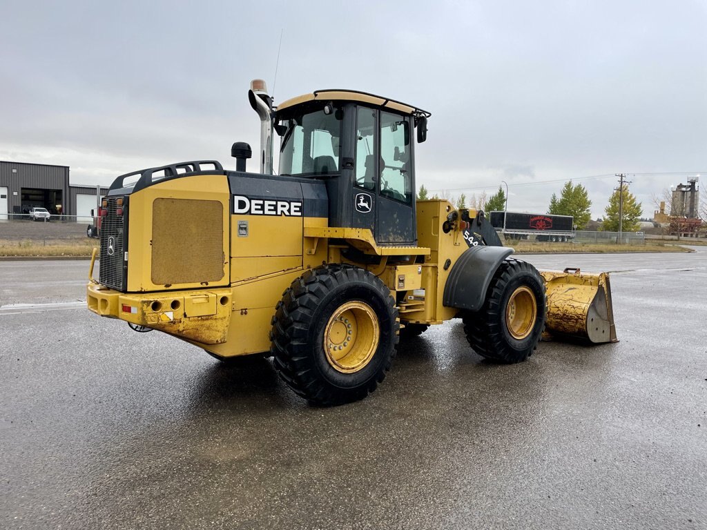 2009 John Deere 544K Wheel Loader