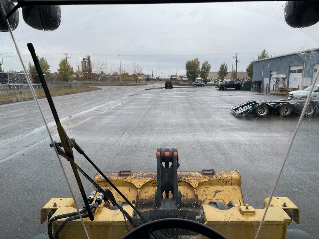 2009 John Deere 544K Wheel Loader