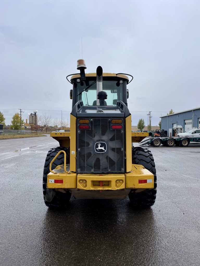 2009 John Deere 544K Wheel Loader