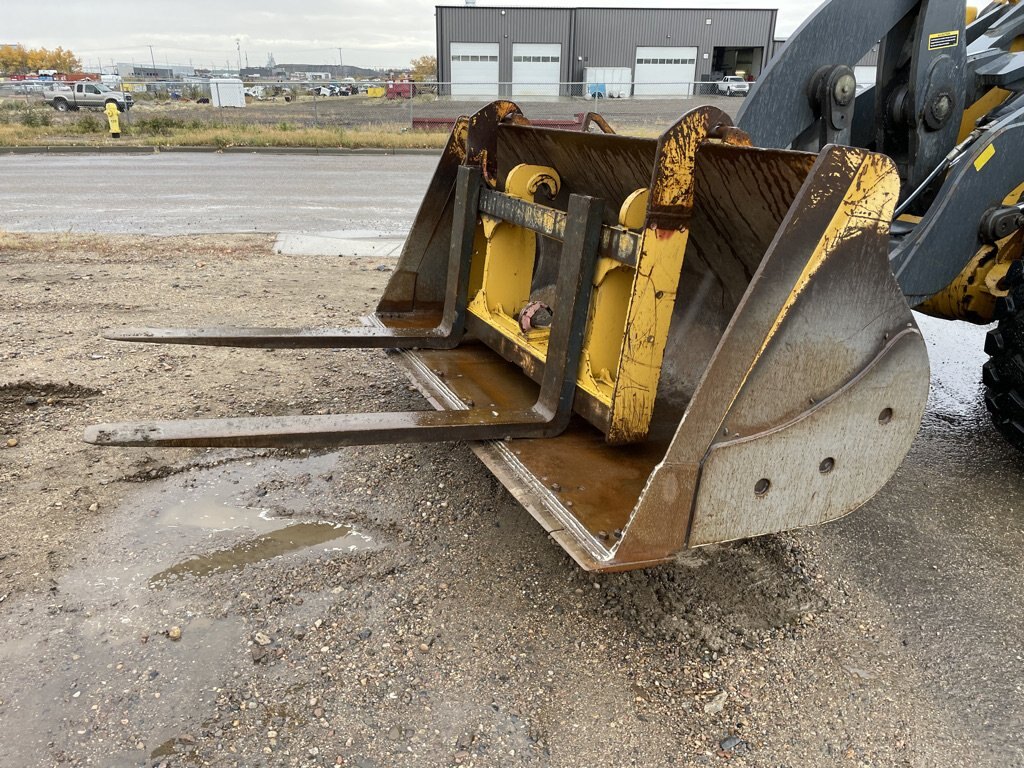 2009 John Deere 544K Wheel Loader