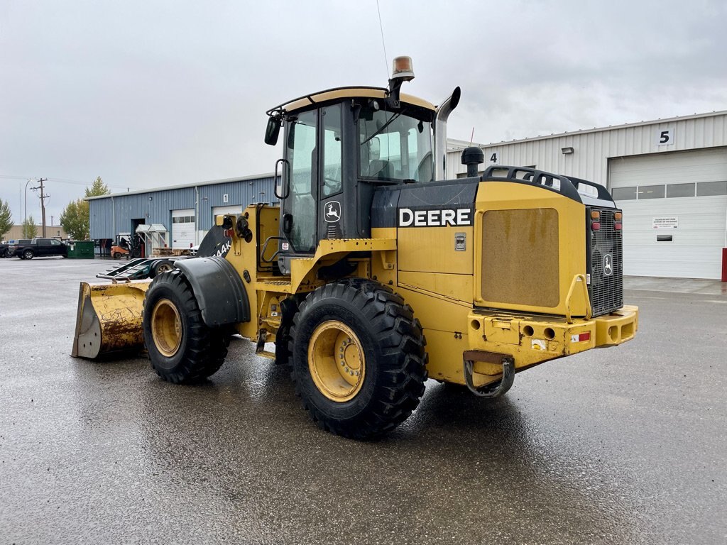 2009 John Deere 544K Wheel Loader