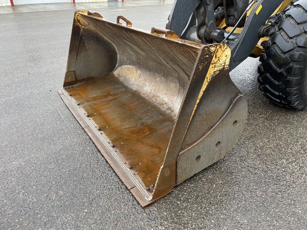 2009 John Deere 544K Wheel Loader