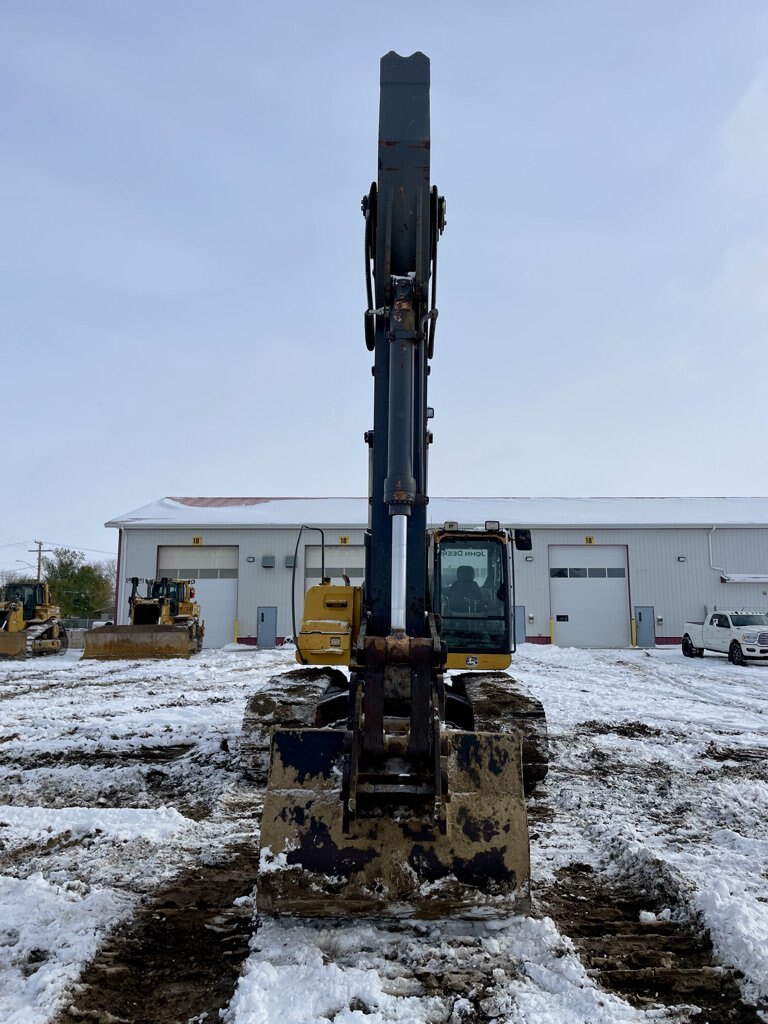 2008 John Deere 270D Excavator