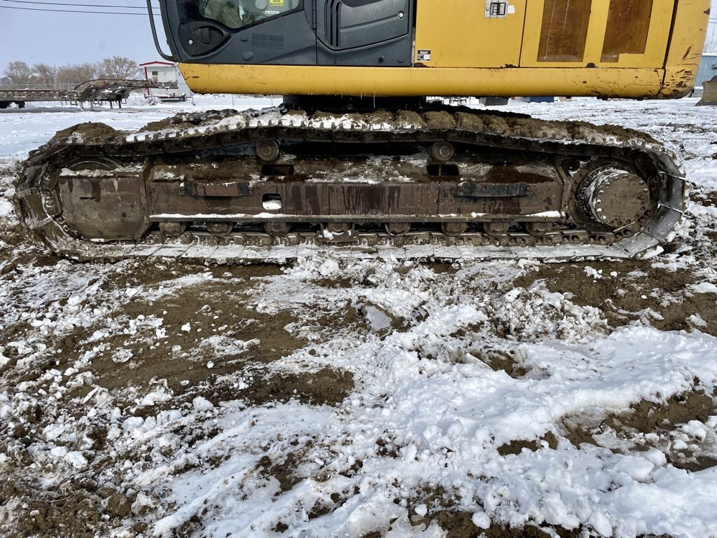 2008 John Deere 270D Excavator