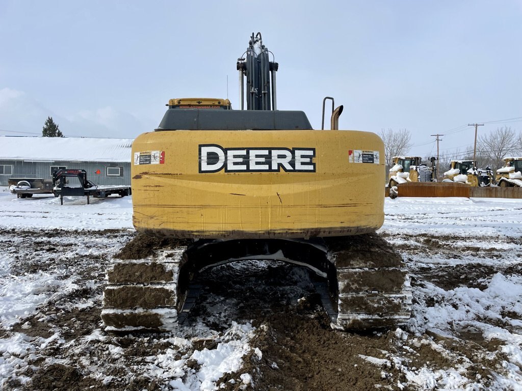 2008 John Deere 270D Excavator