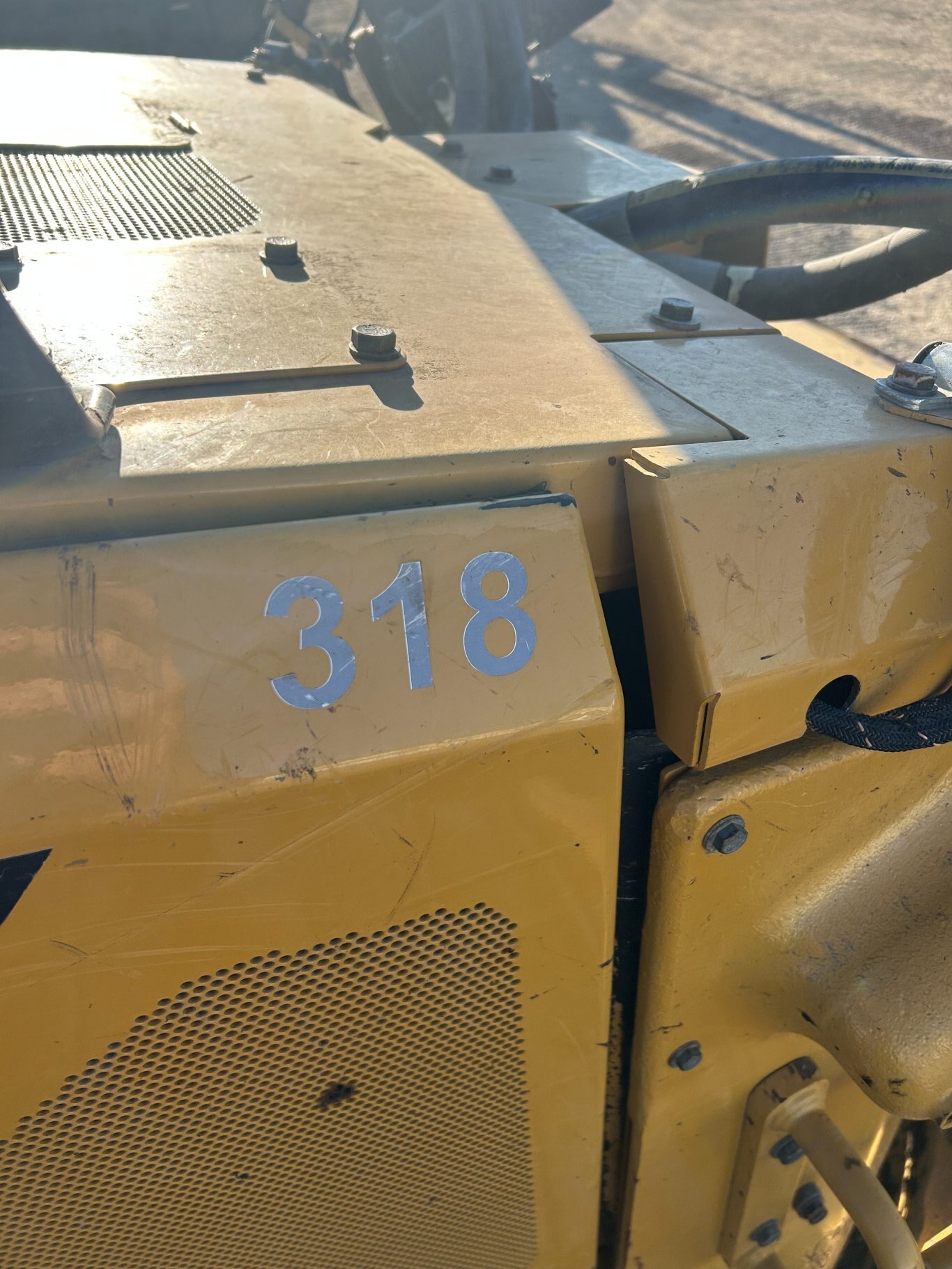 2022 Caterpillar D6 20 VPAT Dozer