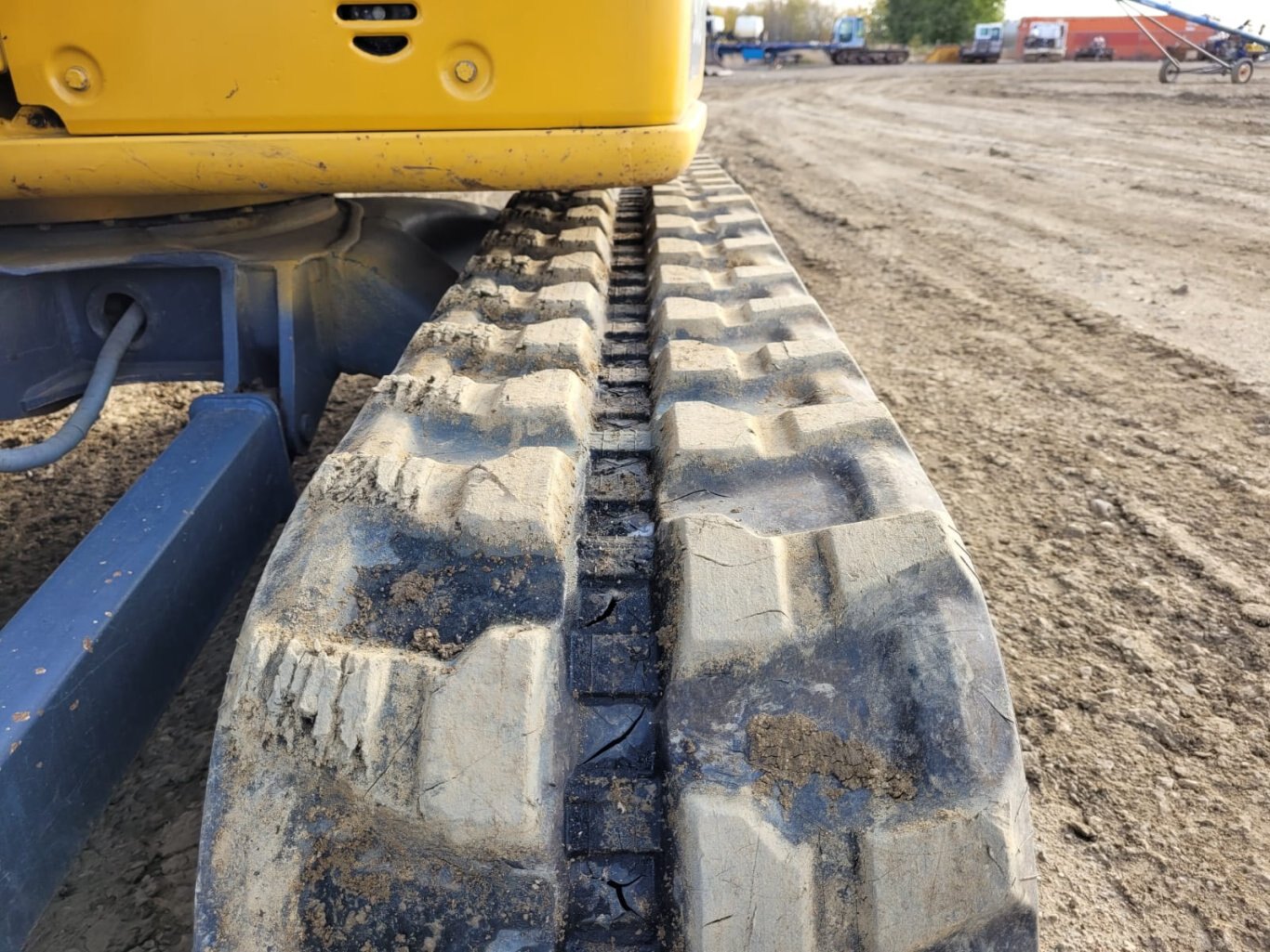 2016 John Deere 50G Mini Excavator