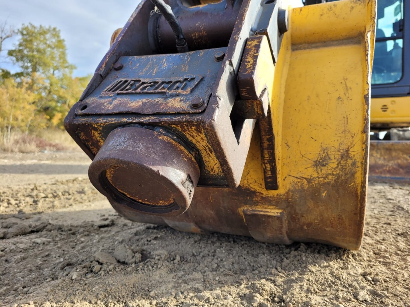 2016 John Deere 50G Mini Excavator