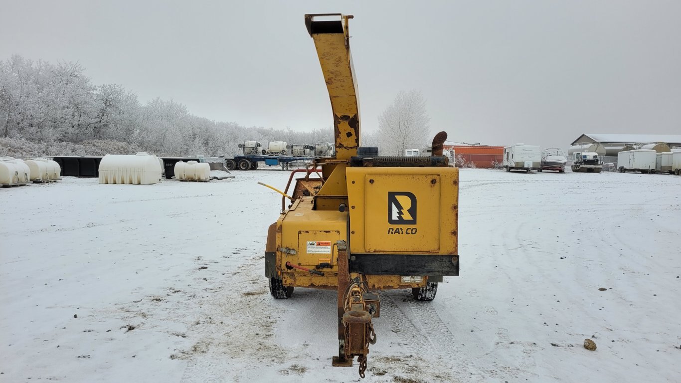 2014 Rayco S/A Wood Chipper