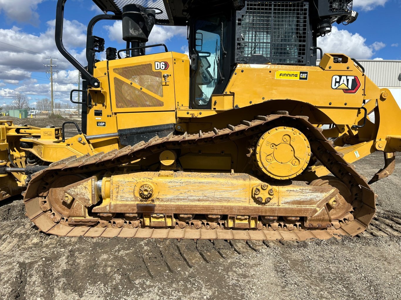 2022 Caterpillar D6 20 VPAT Dozer