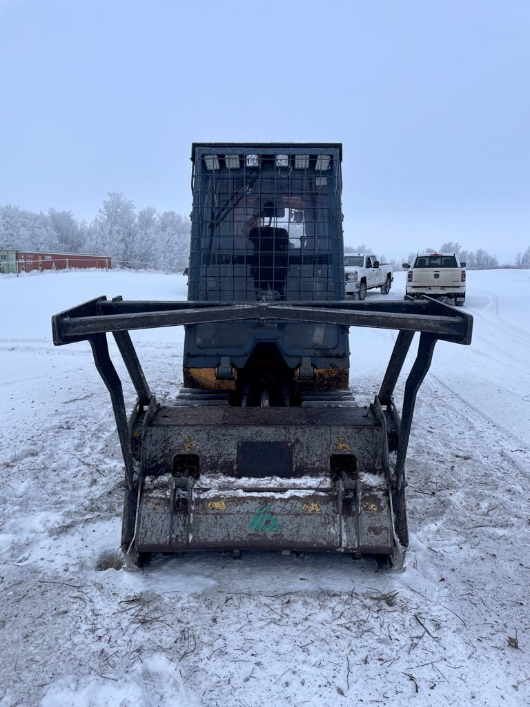 2011 CMI C125 C12560 Twister Mulcher