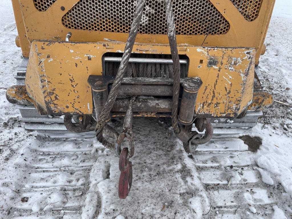 2011 CMI C125 C12560 Twister Mulcher